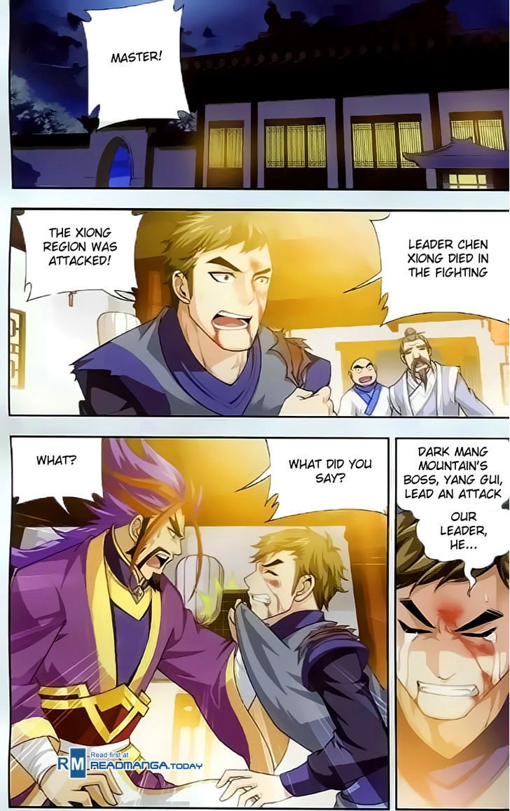 The Great Ruler chapter 38 page 2