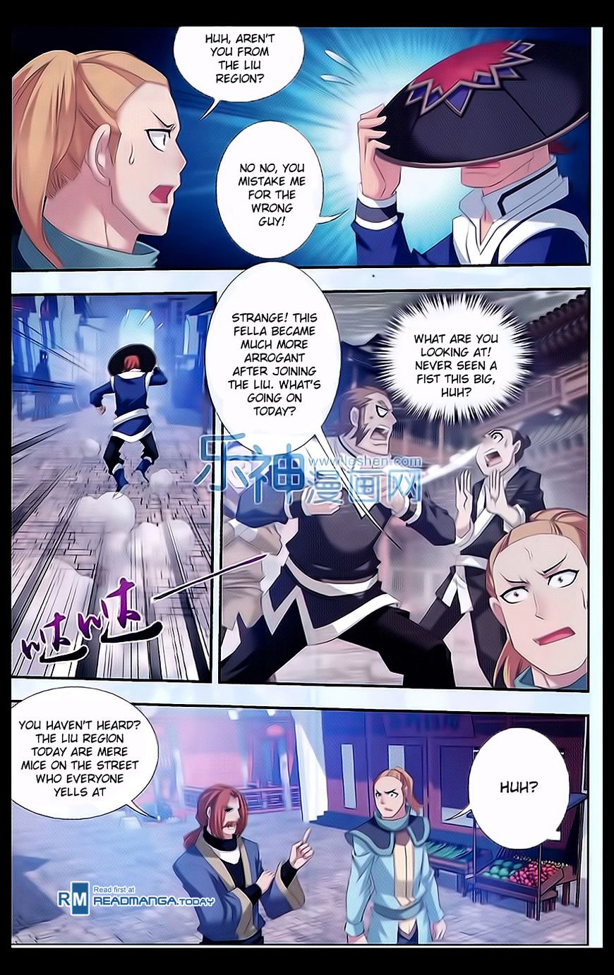 The Great Ruler chapter 46 page 6