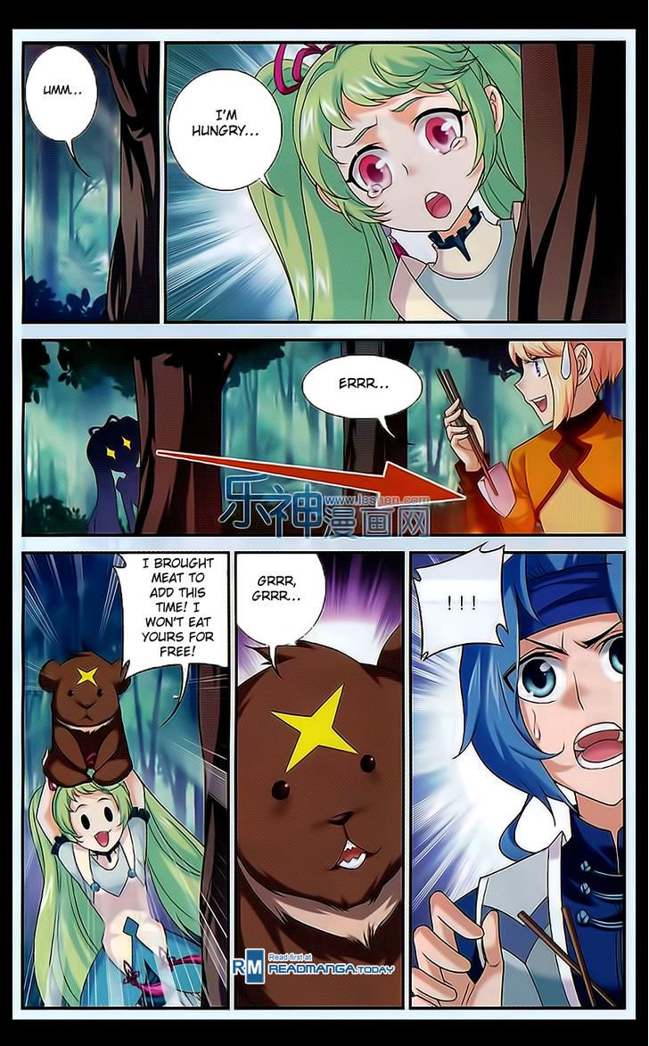 The Great Ruler chapter 48 page 8