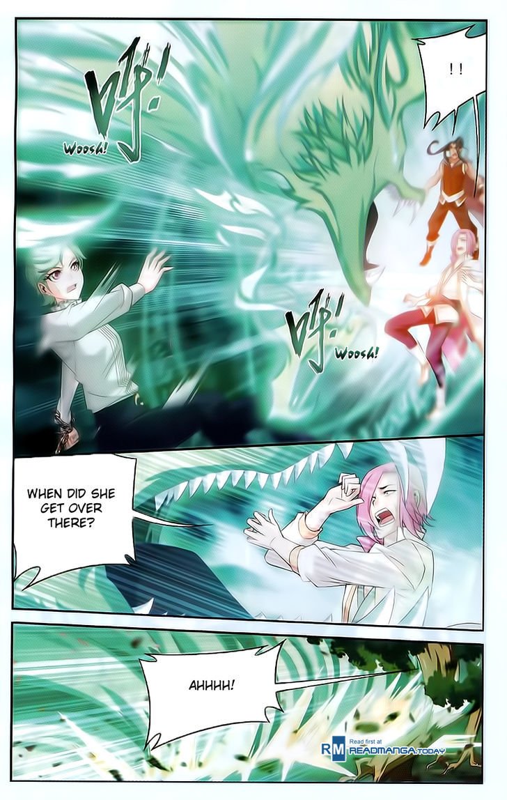 The Great Ruler chapter 52 page 7