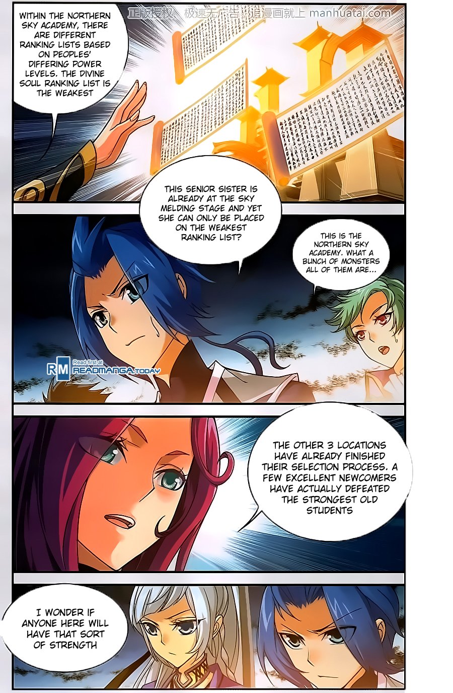 The Great Ruler chapter 60 page 15