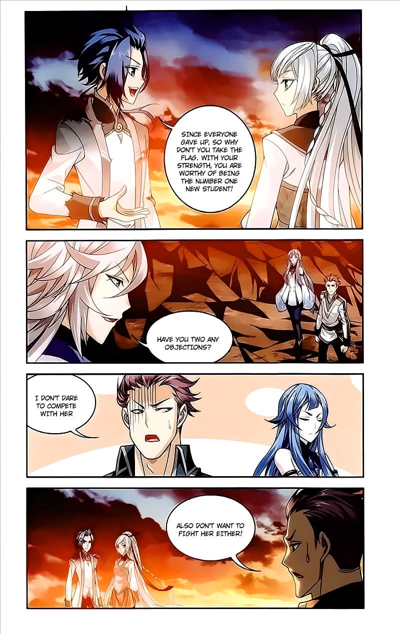 The Great Ruler chapter 73 page 11