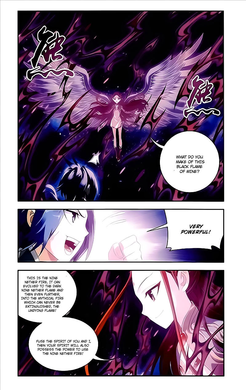 The Great Ruler chapter 73 page 19