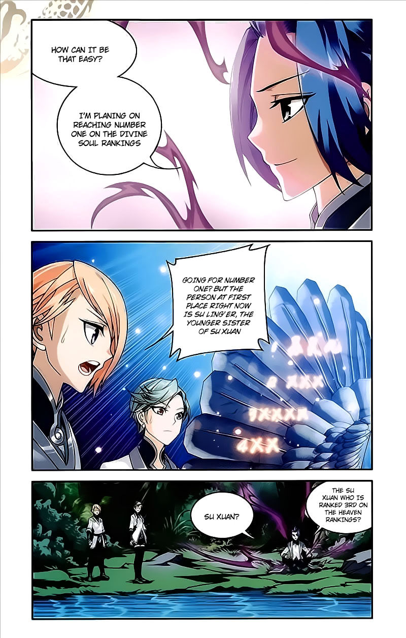 The Great Ruler chapter 74 page 5