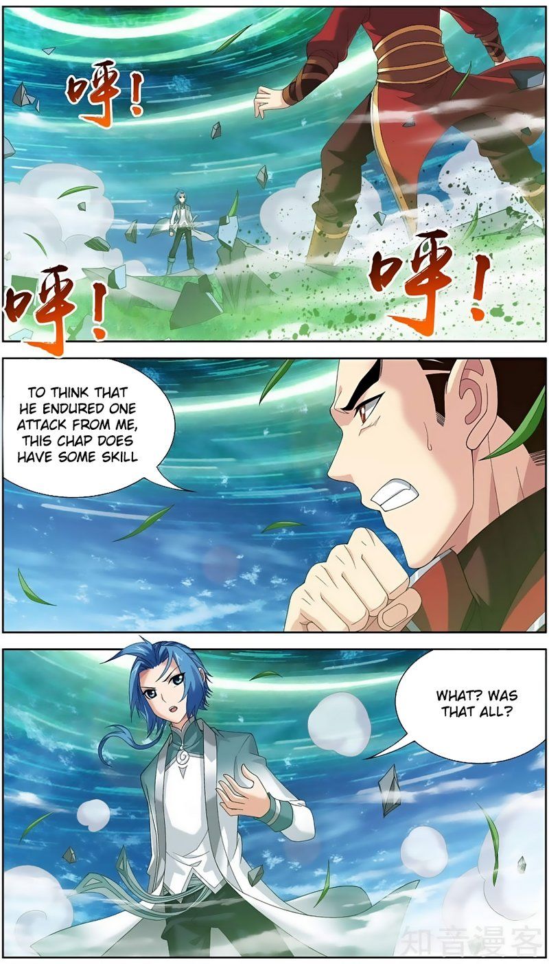 The Great Ruler chapter 80 page 3