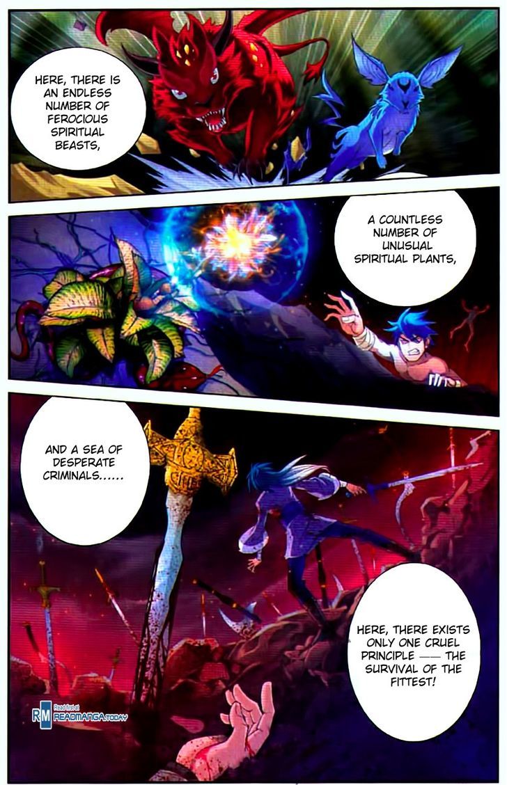 The Great Ruler chapter 9 page 12