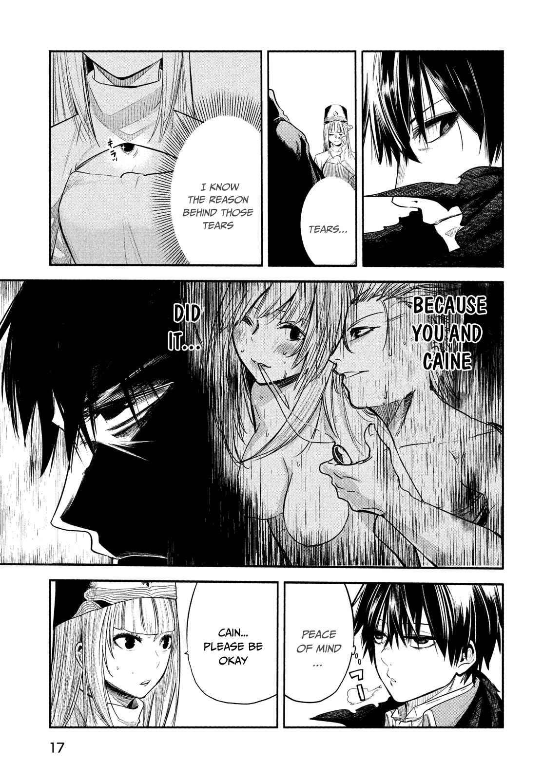 The Great Sage Who Returned from Another World Wants to Live Quietly chapter 1.1 page 9