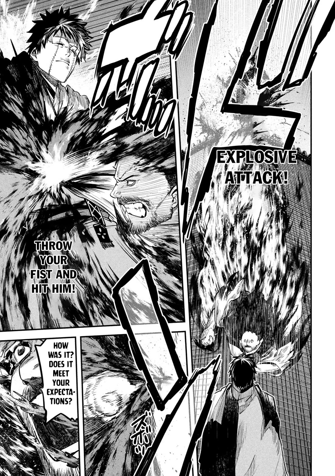 The great sage who returned from another world wants to live quietly chapter 35 page 21