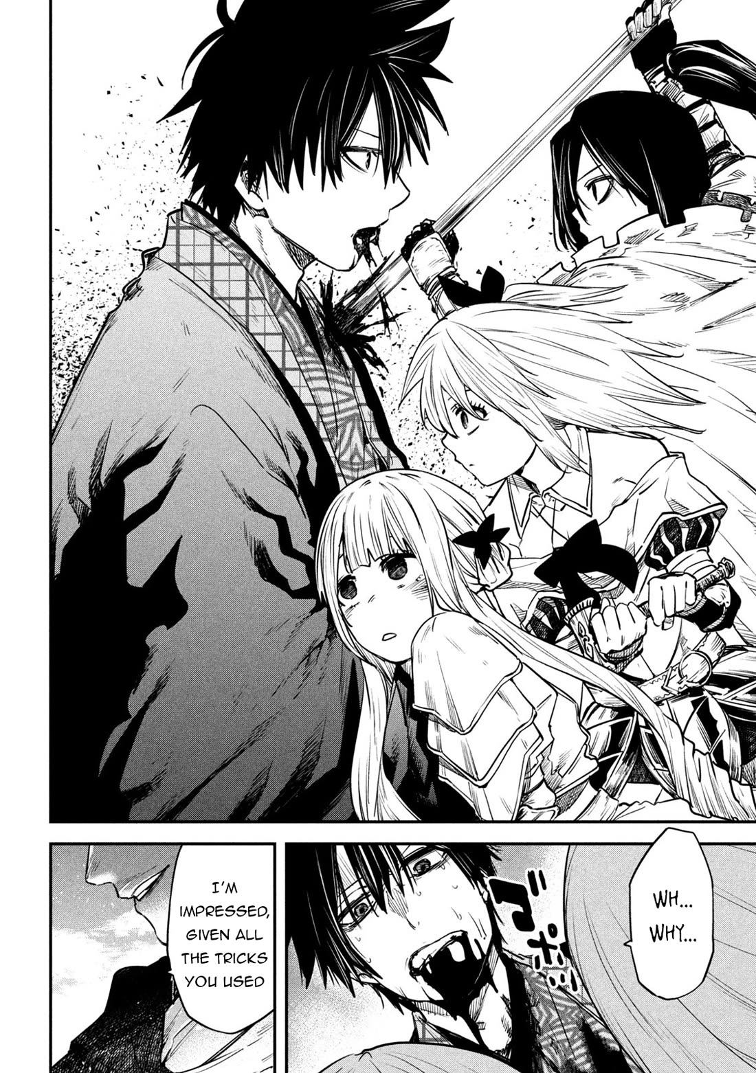 The great sage who returned from another world wants to live quietly chapter 41 page 13