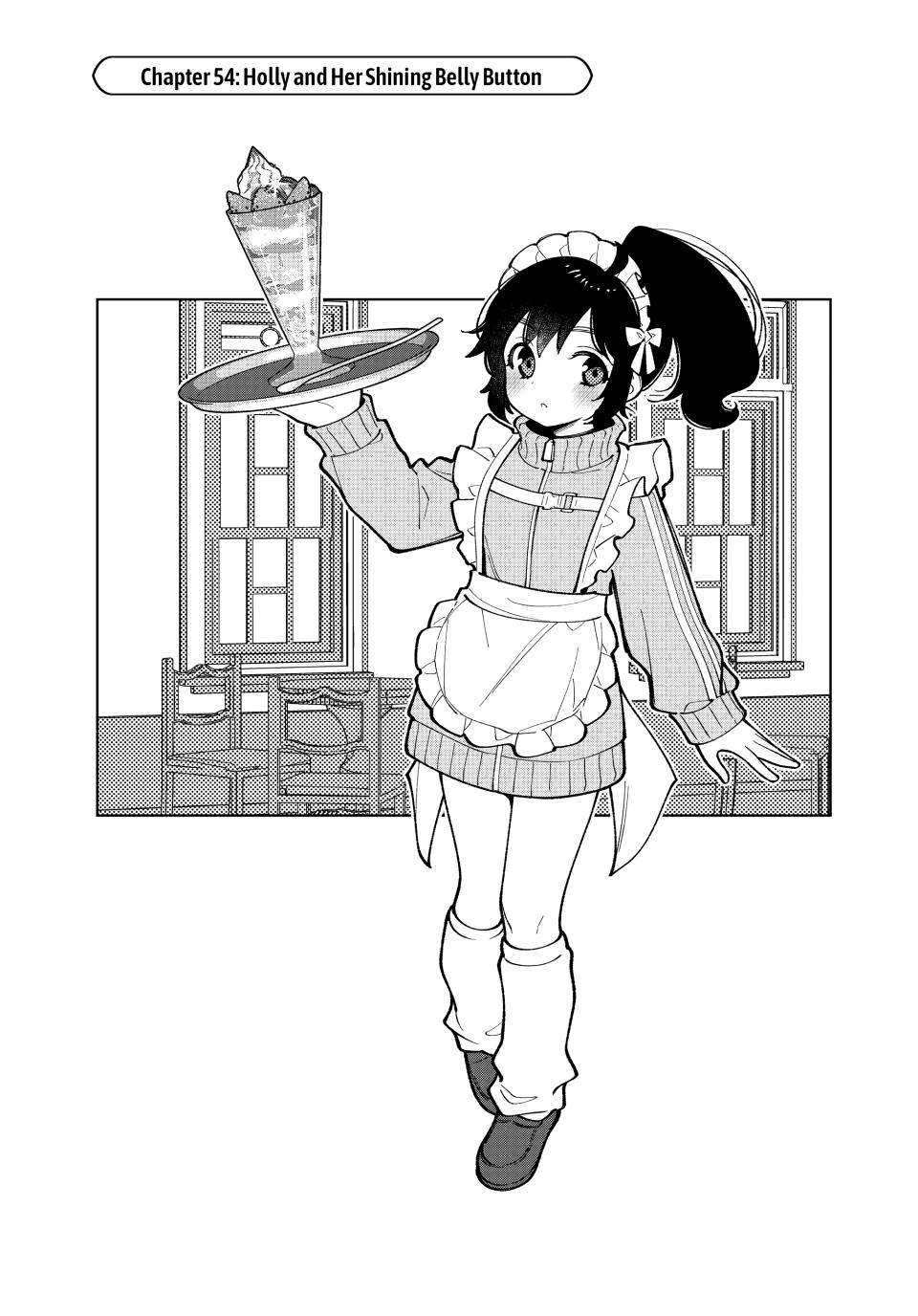 The Great Saint's Carefree Journey to Another World. chapter 54 page 1