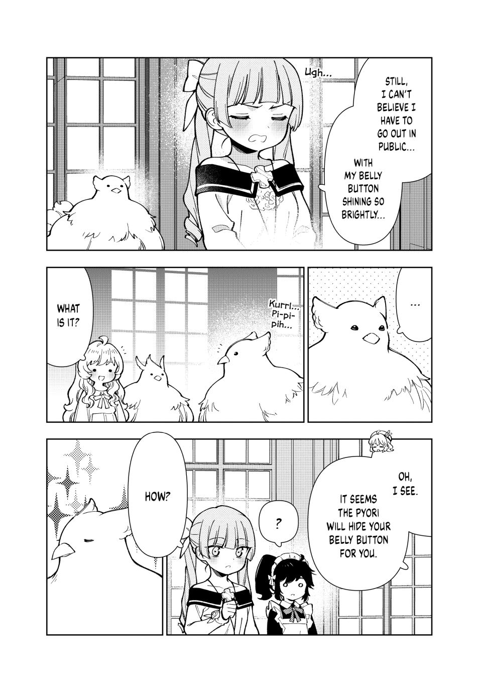 The Great Saint's Carefree Journey to Another World. chapter 54 page 12