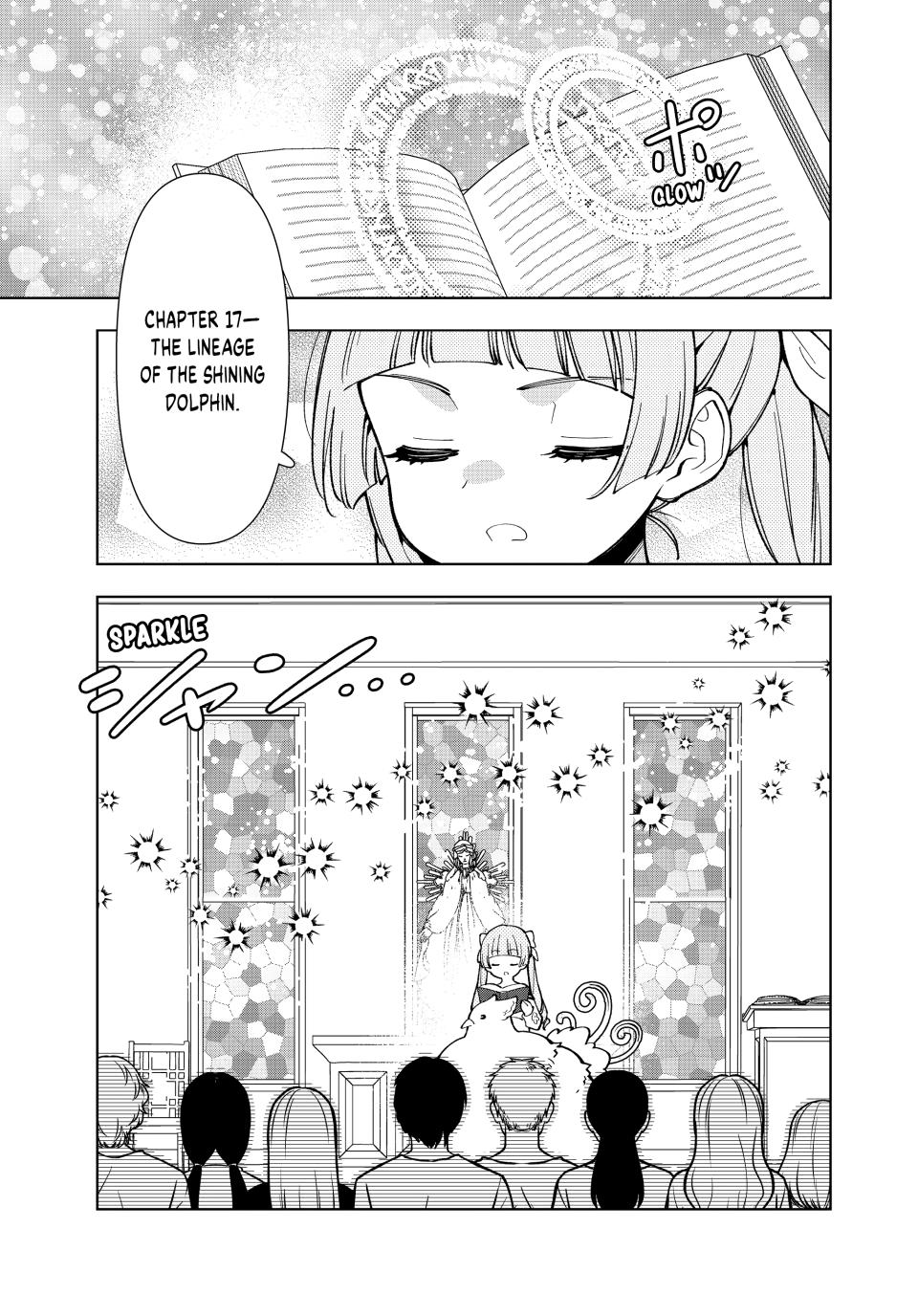 The Great Saint's Carefree Journey to Another World. chapter 54 page 17