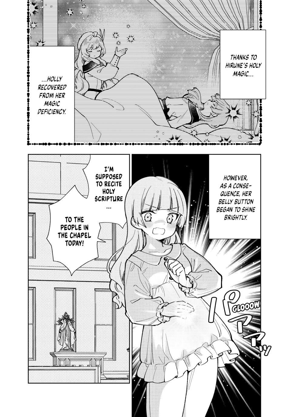 The Great Saint's Carefree Journey to Another World. chapter 54 page 2