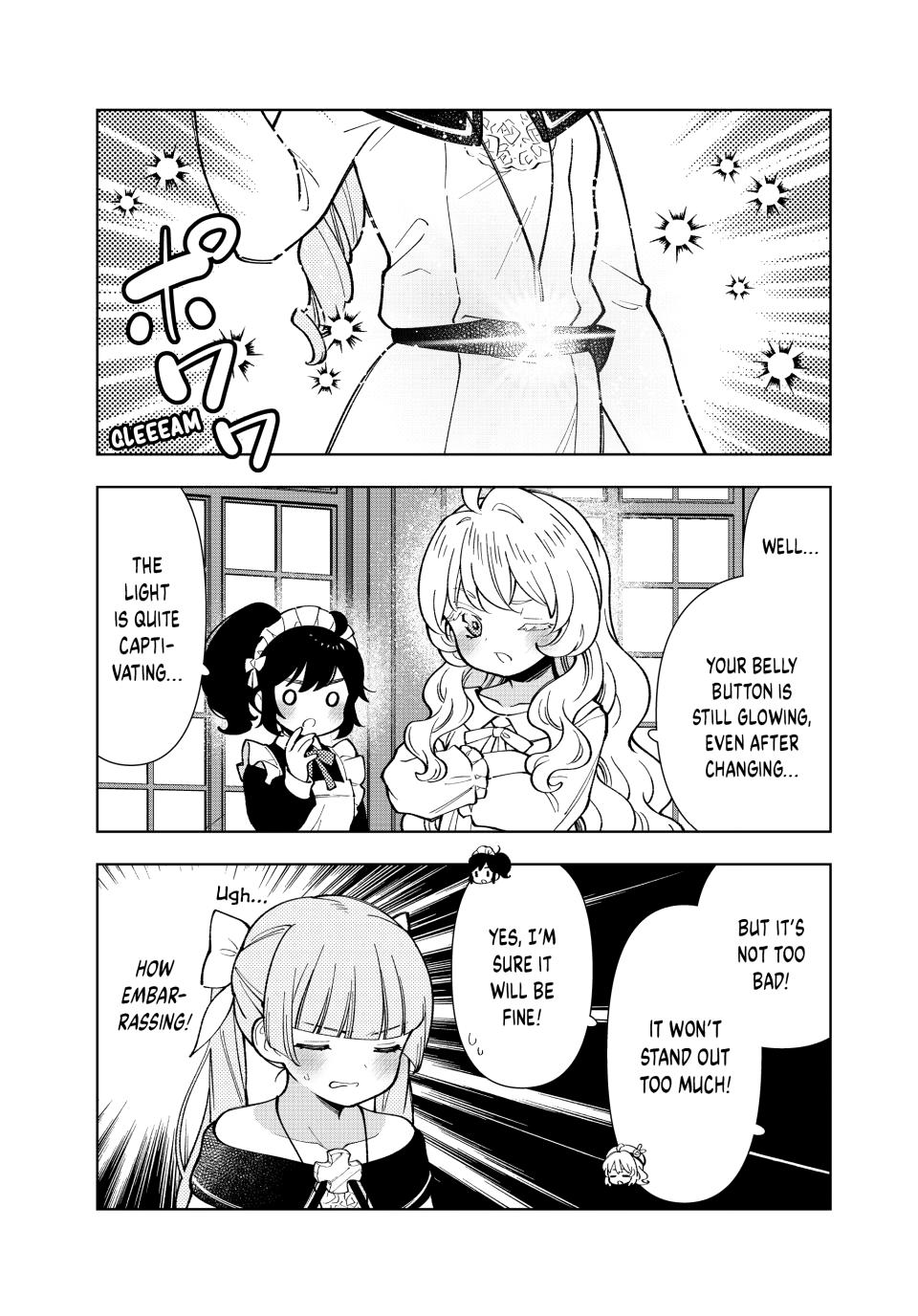 The Great Saint's Carefree Journey to Another World. chapter 54 page 5