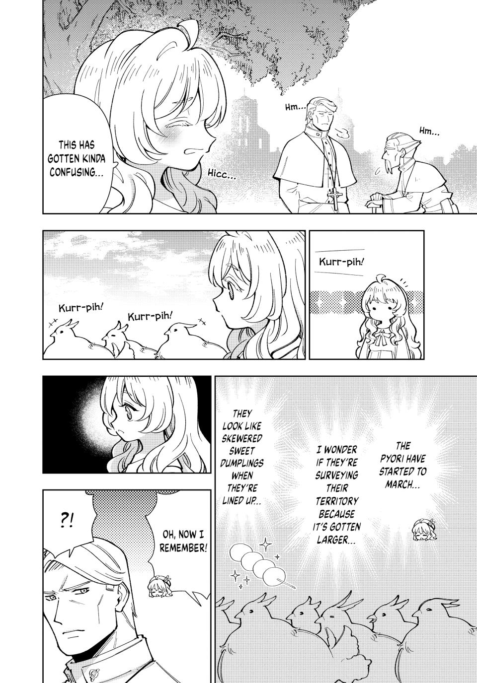 The Great Saint's Carefree Journey to Another World. chapter 56 page 22