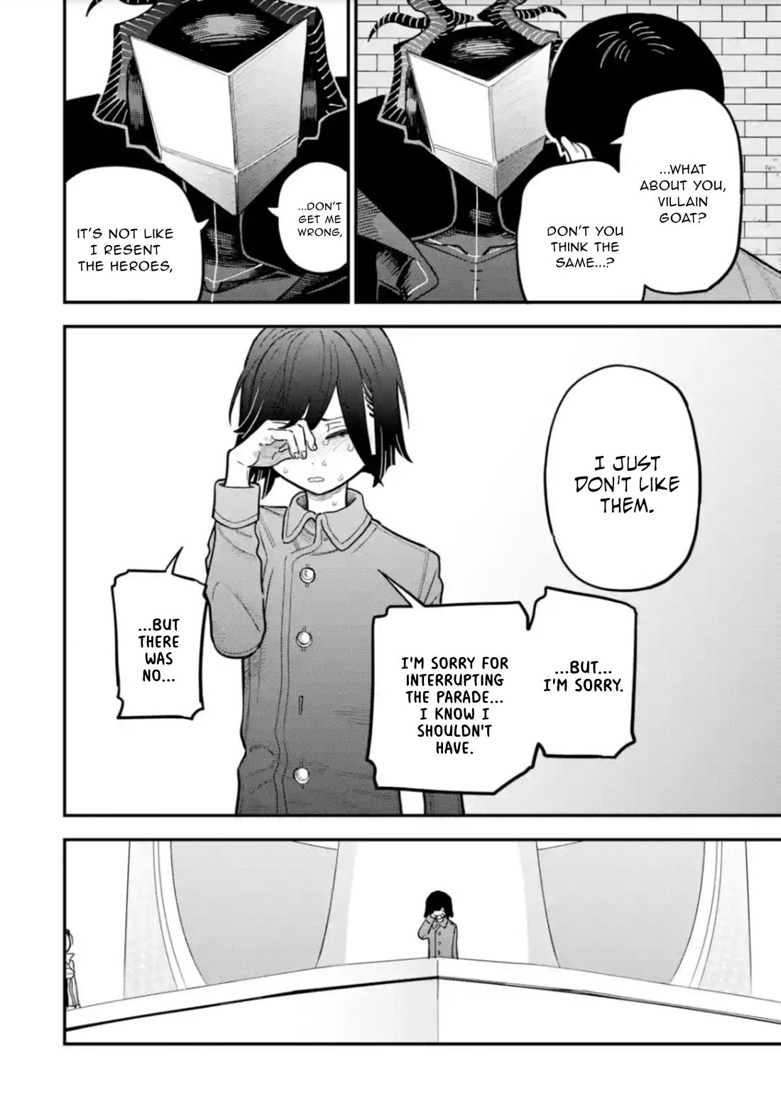 The Great Villainous Boy chapter 14 page 5