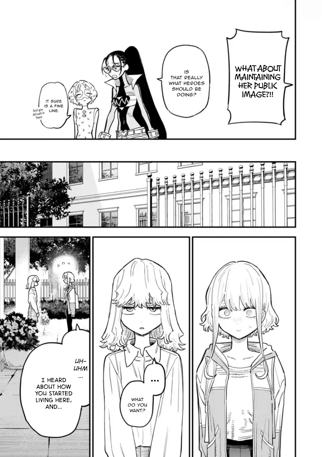 The Great Villainous Boy chapter 16 page 10