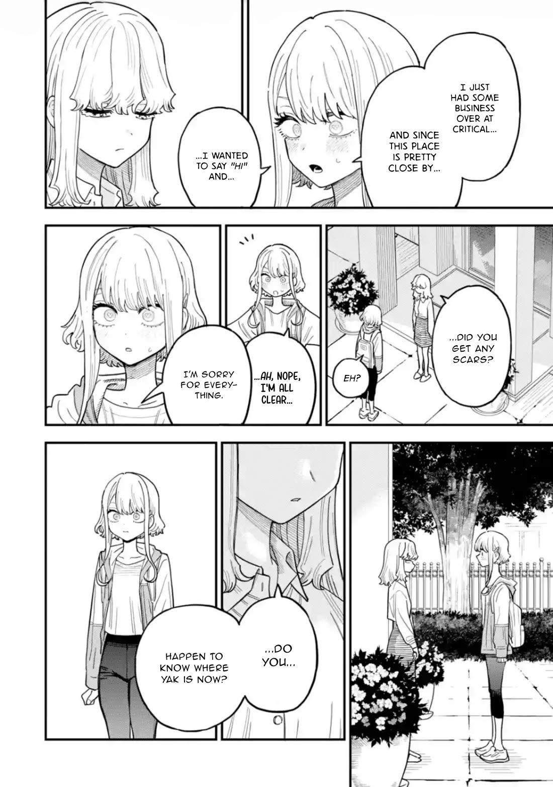 The Great Villainous Boy chapter 16 page 11