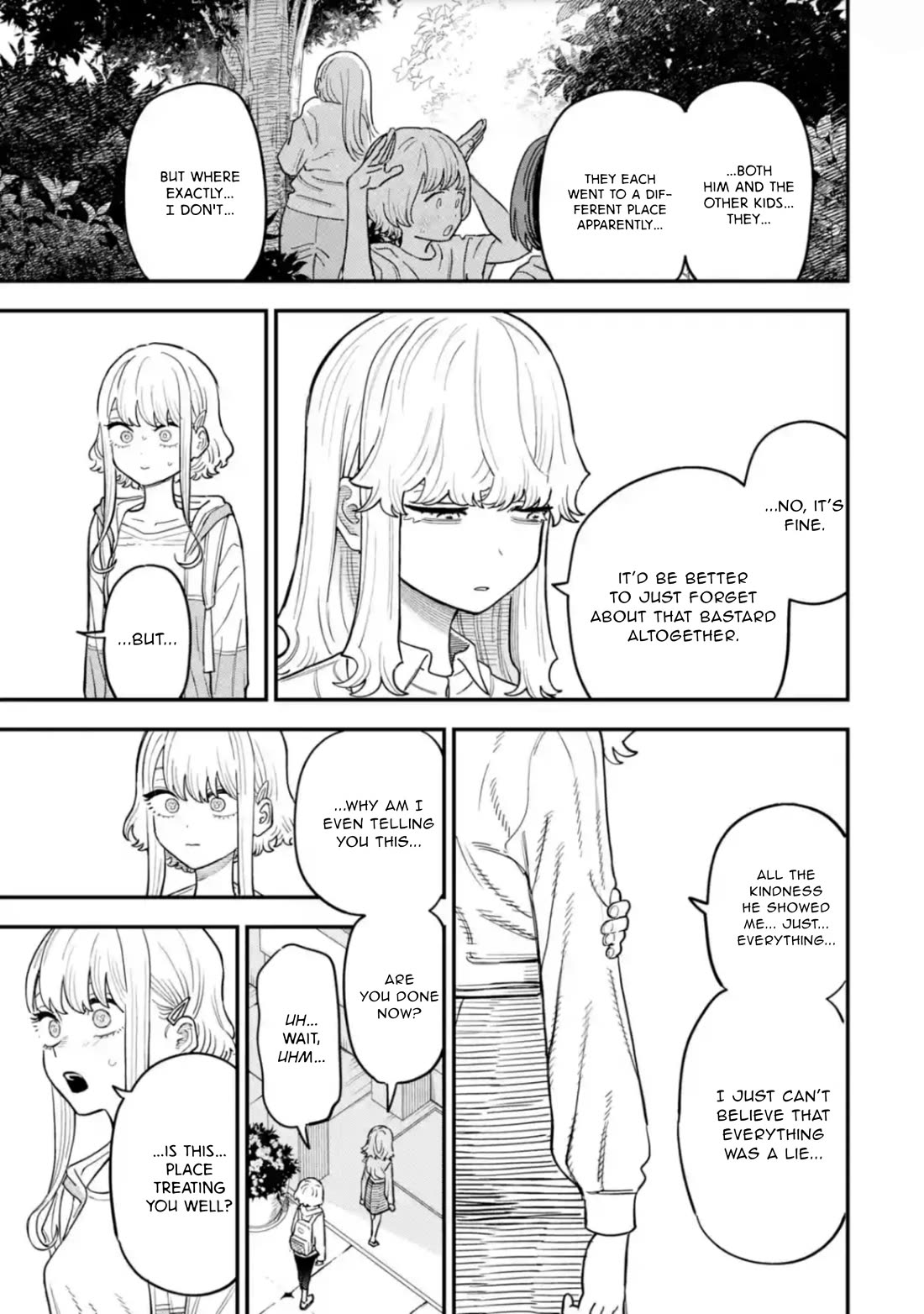 The Great Villainous Boy chapter 16 page 12