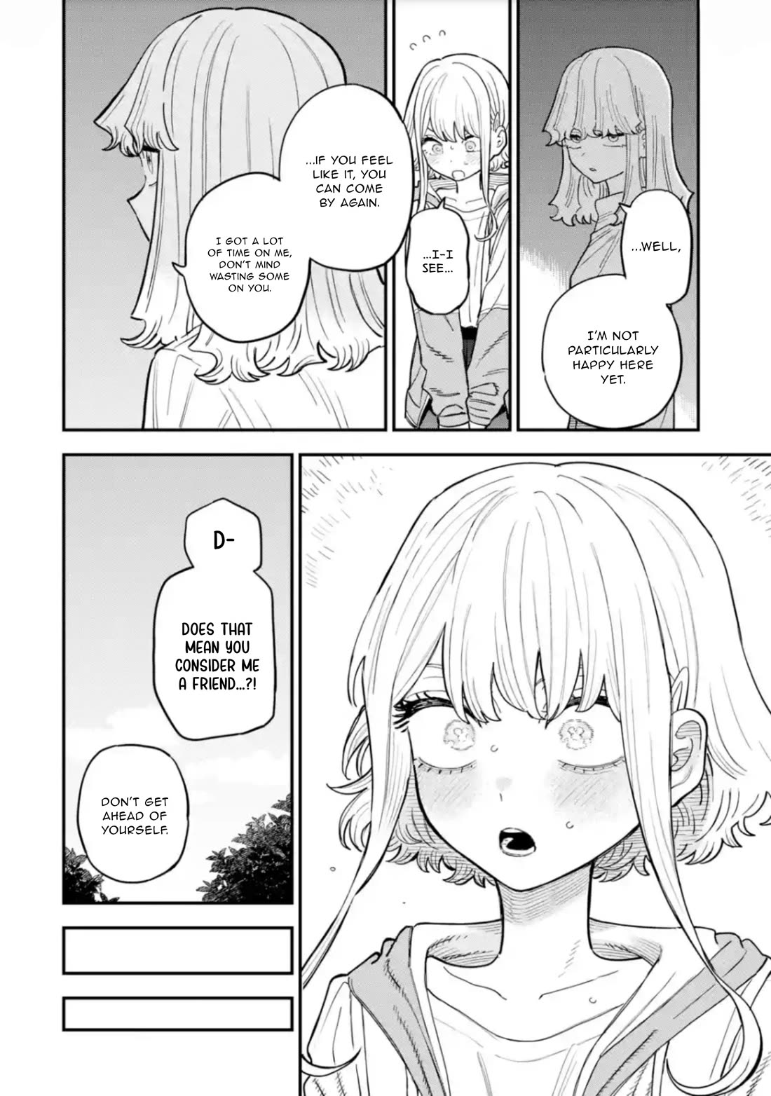 The Great Villainous Boy chapter 16 page 13