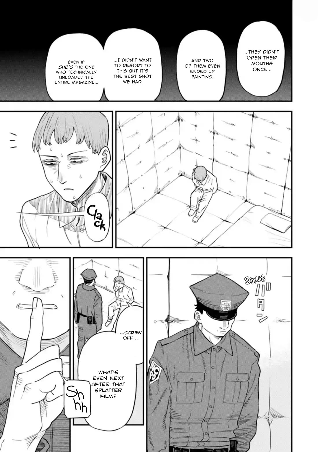 The Great Villainous Boy chapter 16 page 14