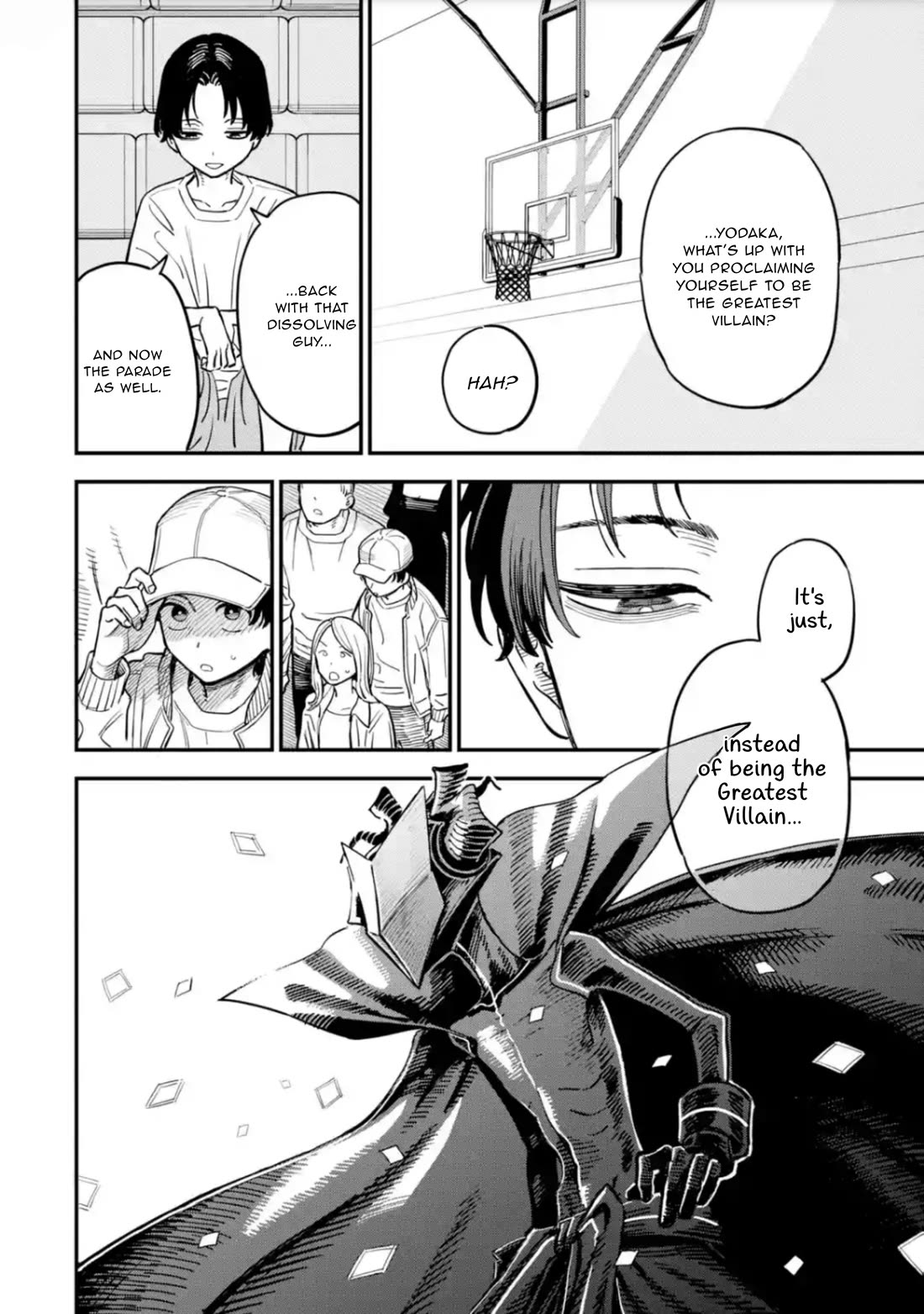 The Great Villainous Boy chapter 16 page 21