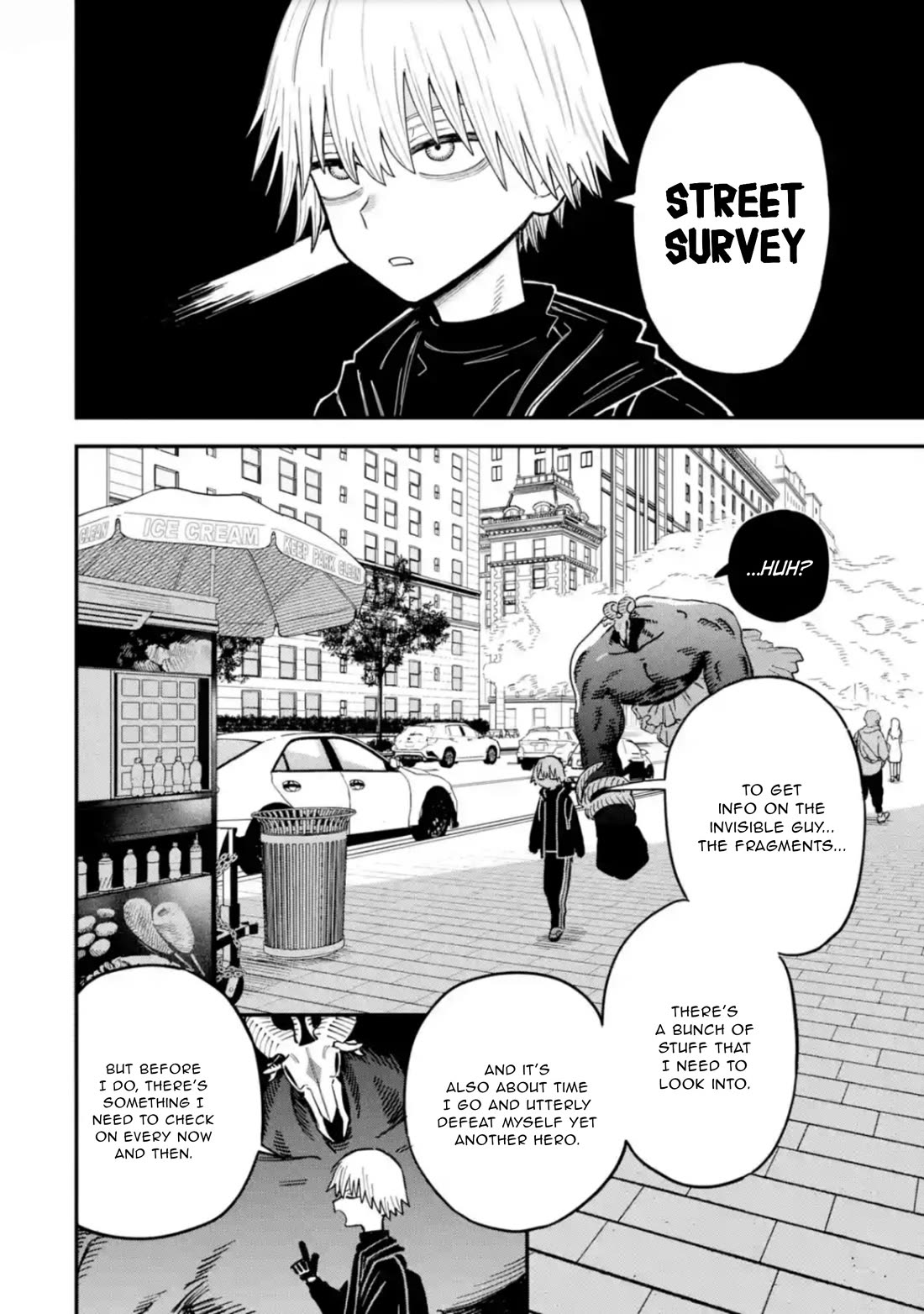 The Great Villainous Boy chapter 16 page 23