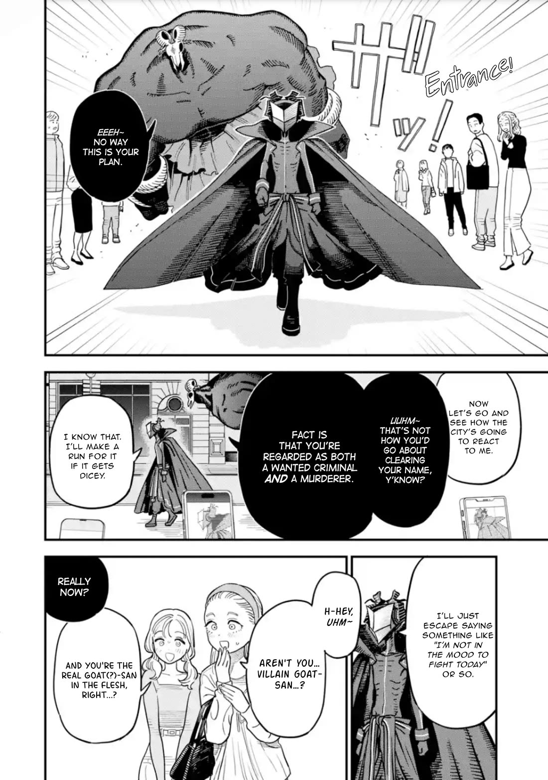 The Great Villainous Boy chapter 16 page 25