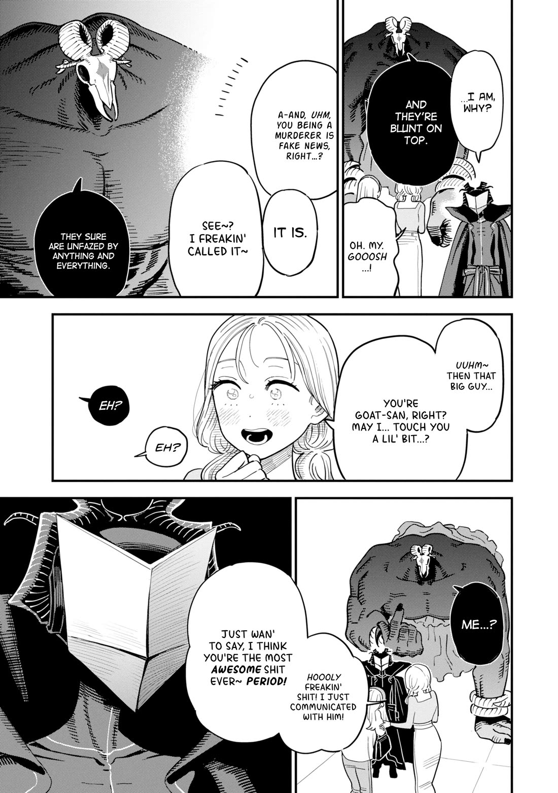 The Great Villainous Boy chapter 16 page 26