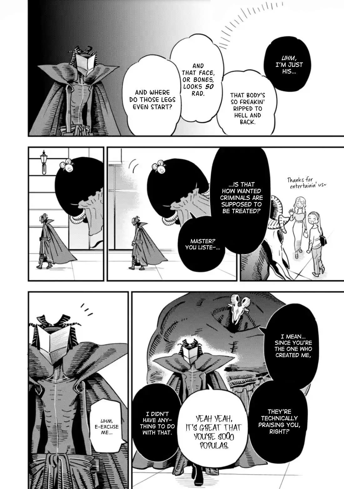 The Great Villainous Boy chapter 16 page 27