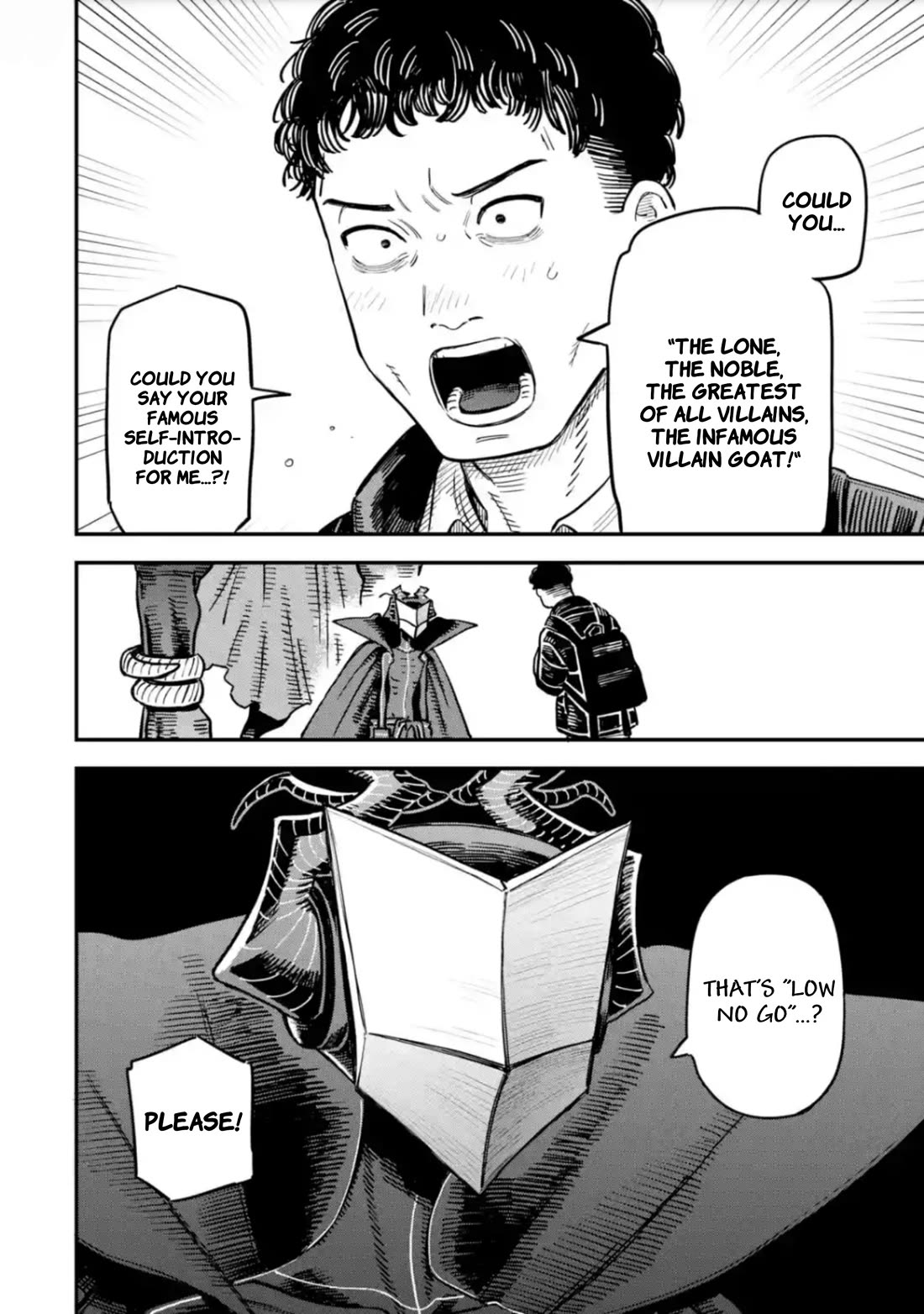 The Great Villainous Boy chapter 16 page 29