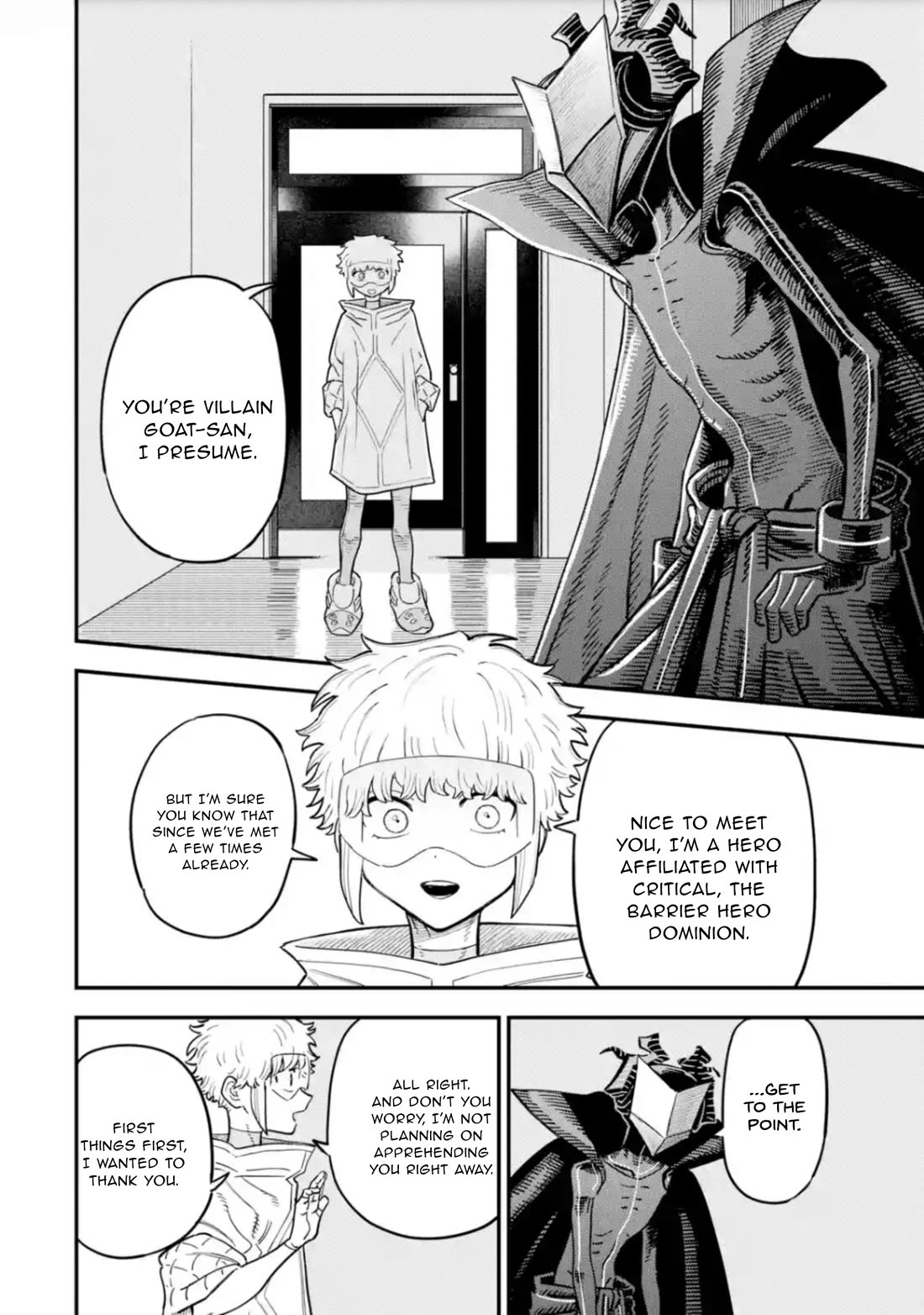 The Great Villainous Boy chapter 16 page 31