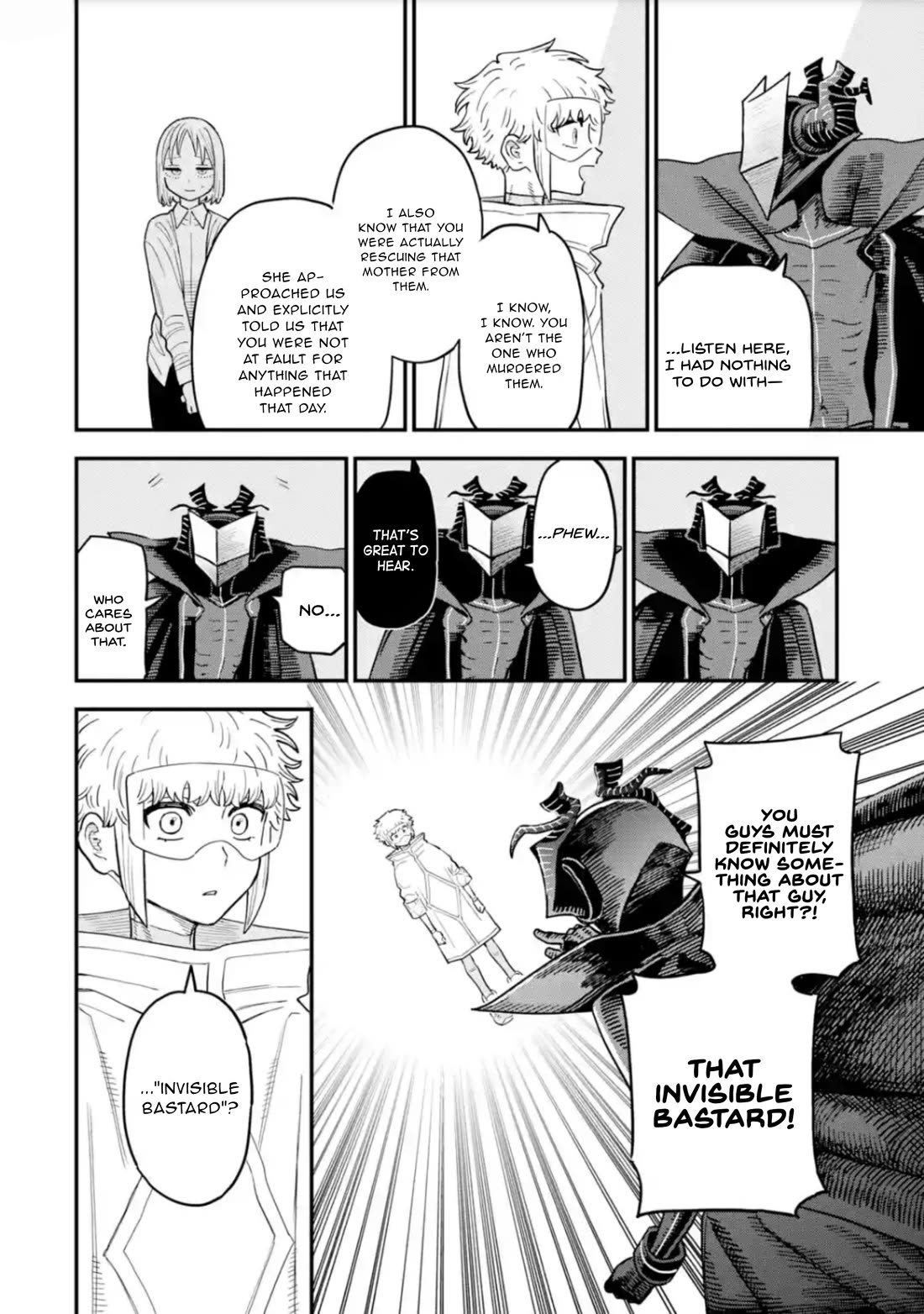 The Great Villainous Boy chapter 16 page 33