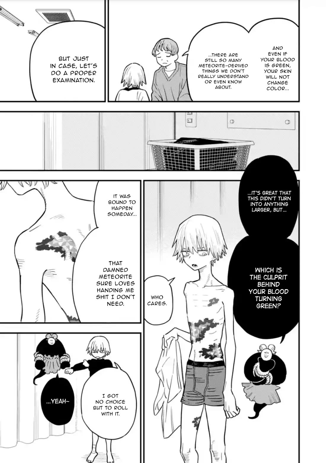 The Great Villainous Boy chapter 16 page 4