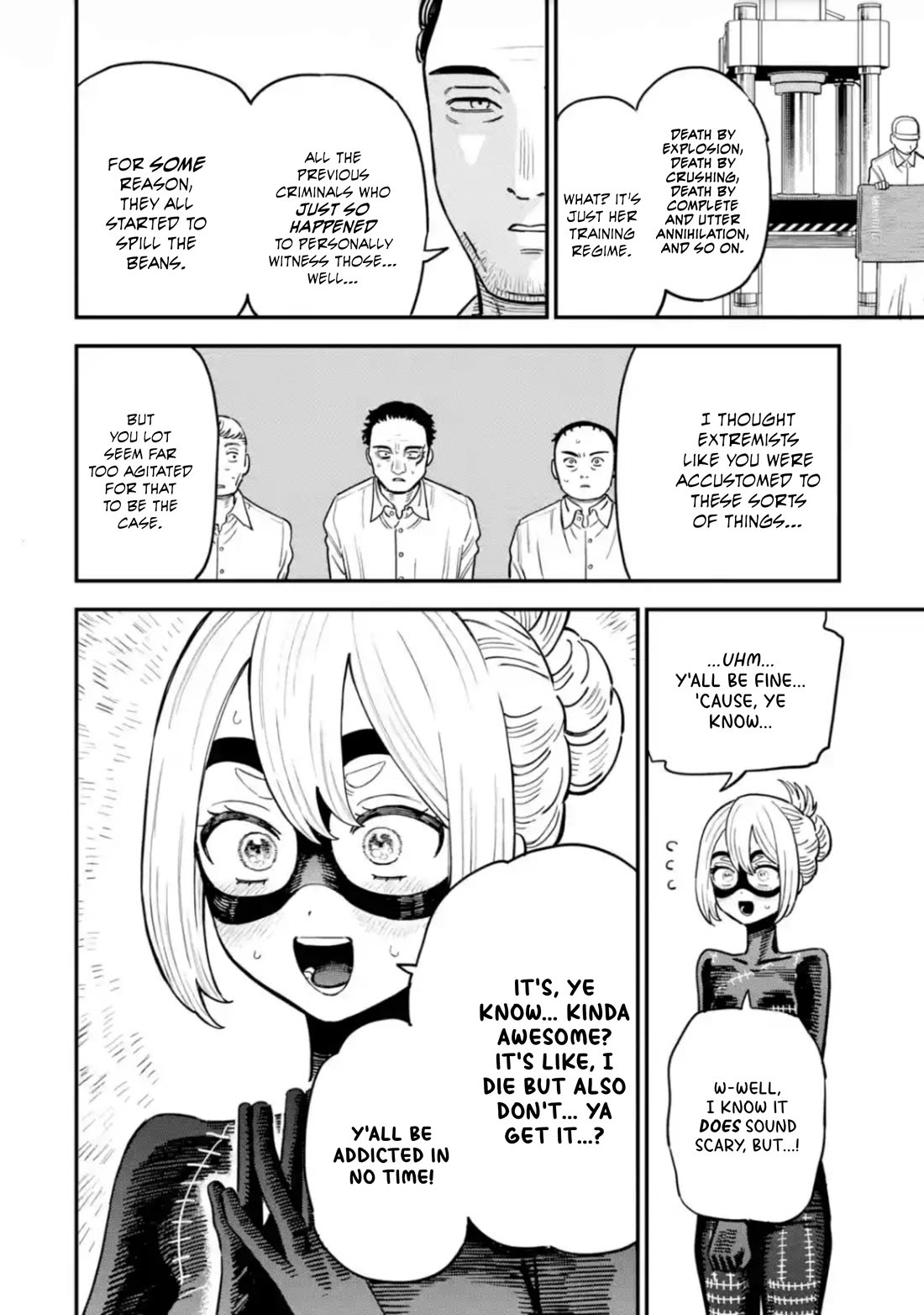 The Great Villainous Boy chapter 16 page 9