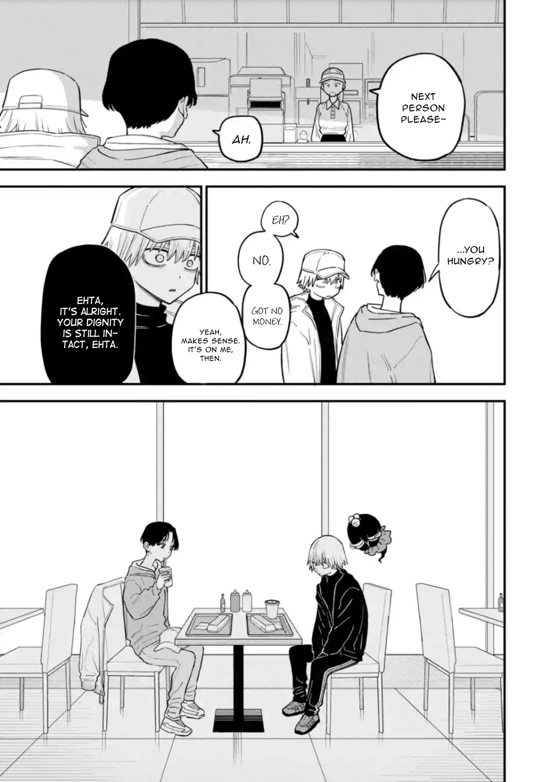 The Great Villainous Boy chapter 17 page 20