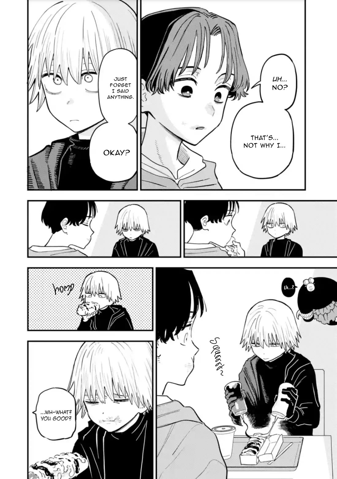 The Great Villainous Boy chapter 17 page 25