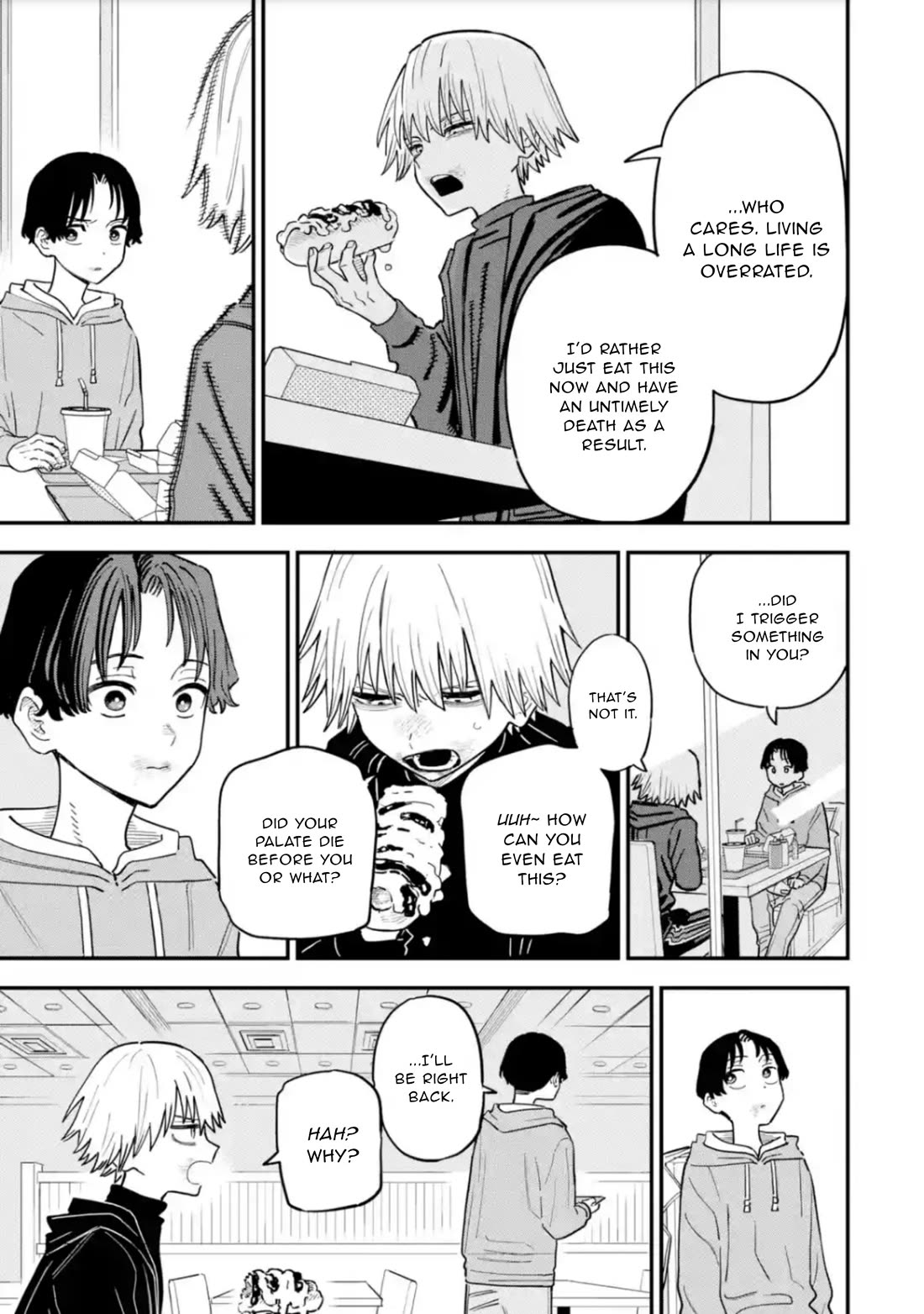 The Great Villainous Boy chapter 17 page 26