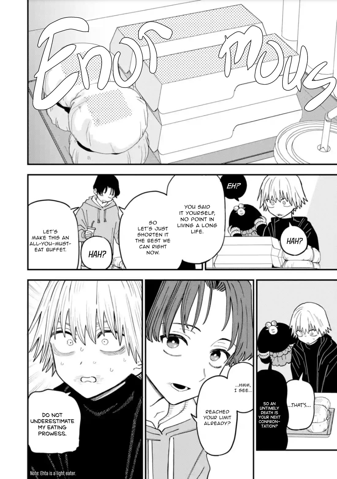 The Great Villainous Boy chapter 17 page 27