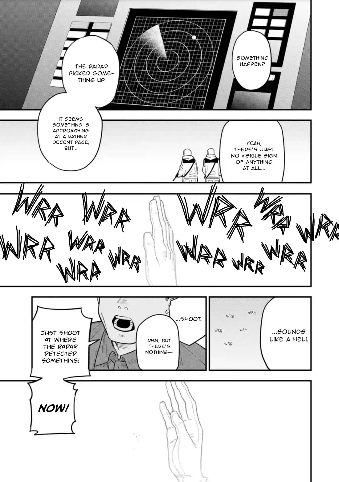 The Great Villainous Boy chapter 17 page 32