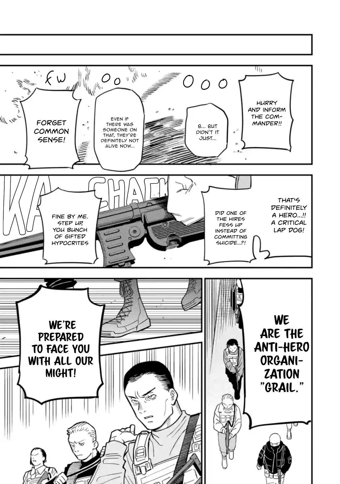 The Great Villainous Boy chapter 17 page 34