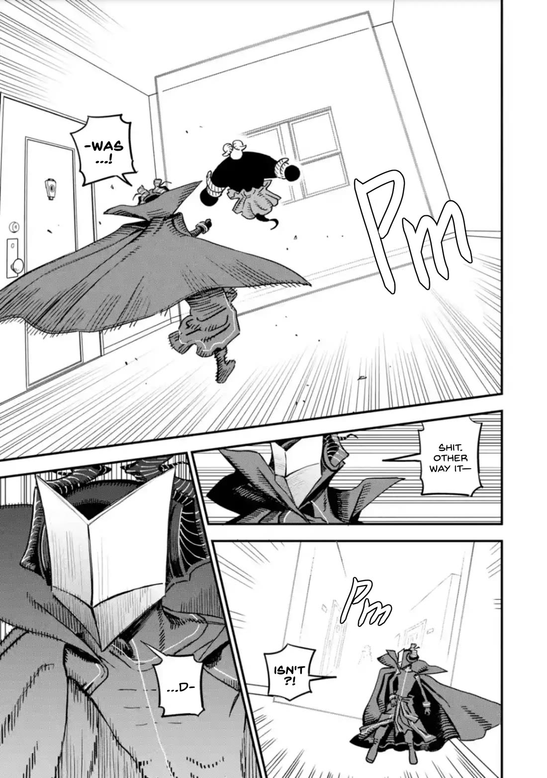 The Great Villainous Boy chapter 17 page 4