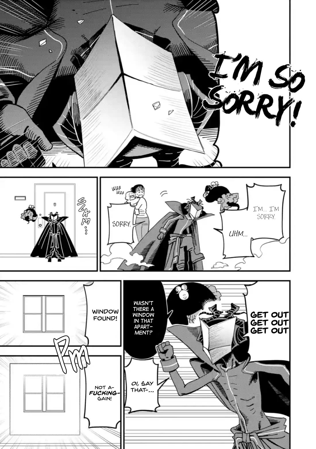 The Great Villainous Boy chapter 17 page 6