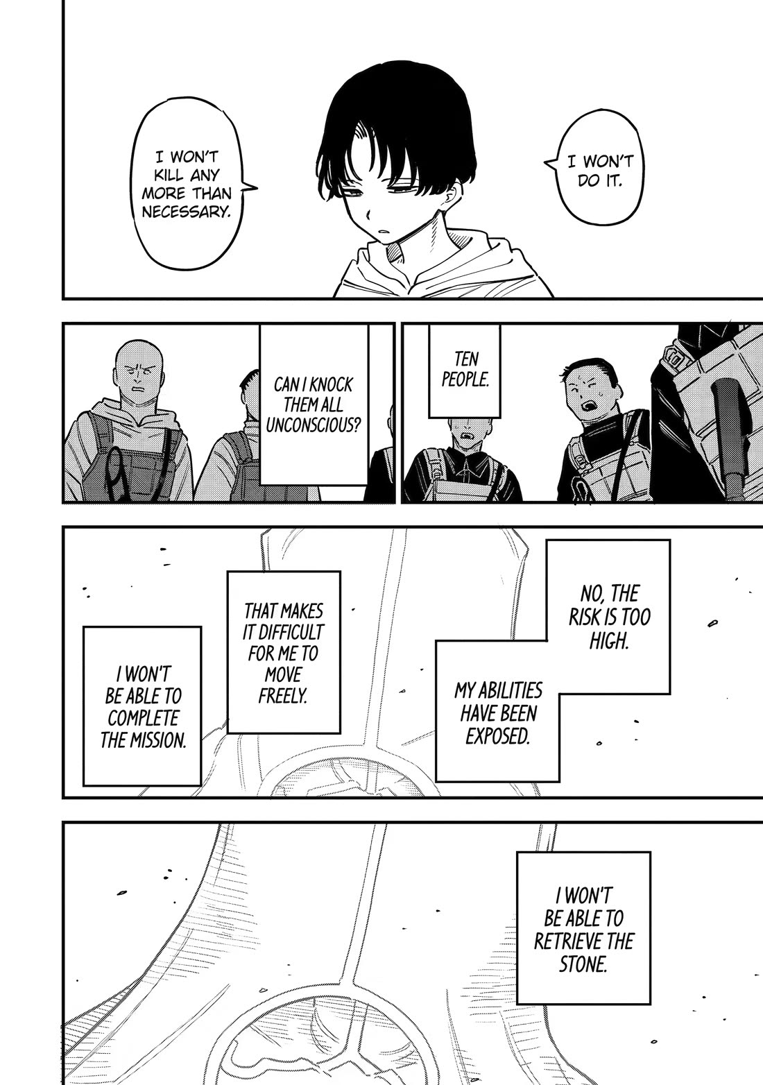 The Great Villainous Boy chapter 18 page 14