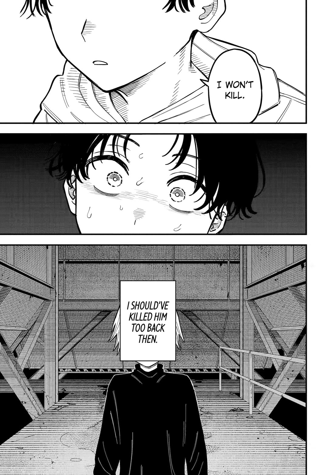 The Great Villainous Boy chapter 18 page 15