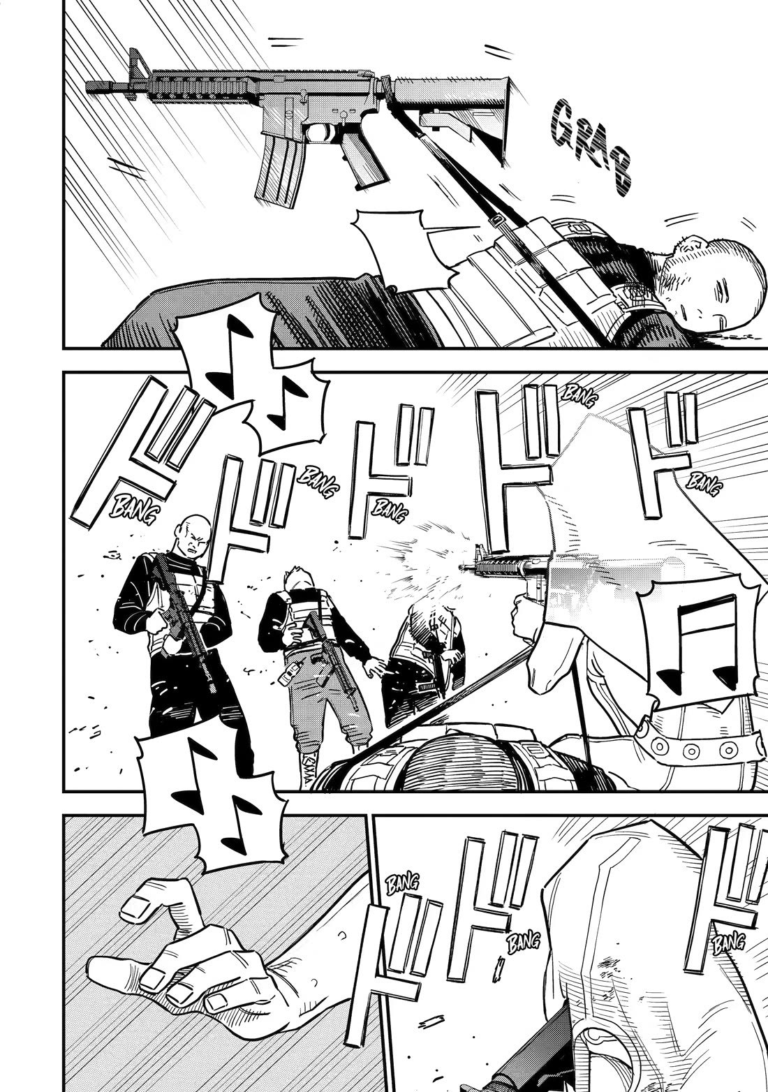 The Great Villainous Boy chapter 18 page 22