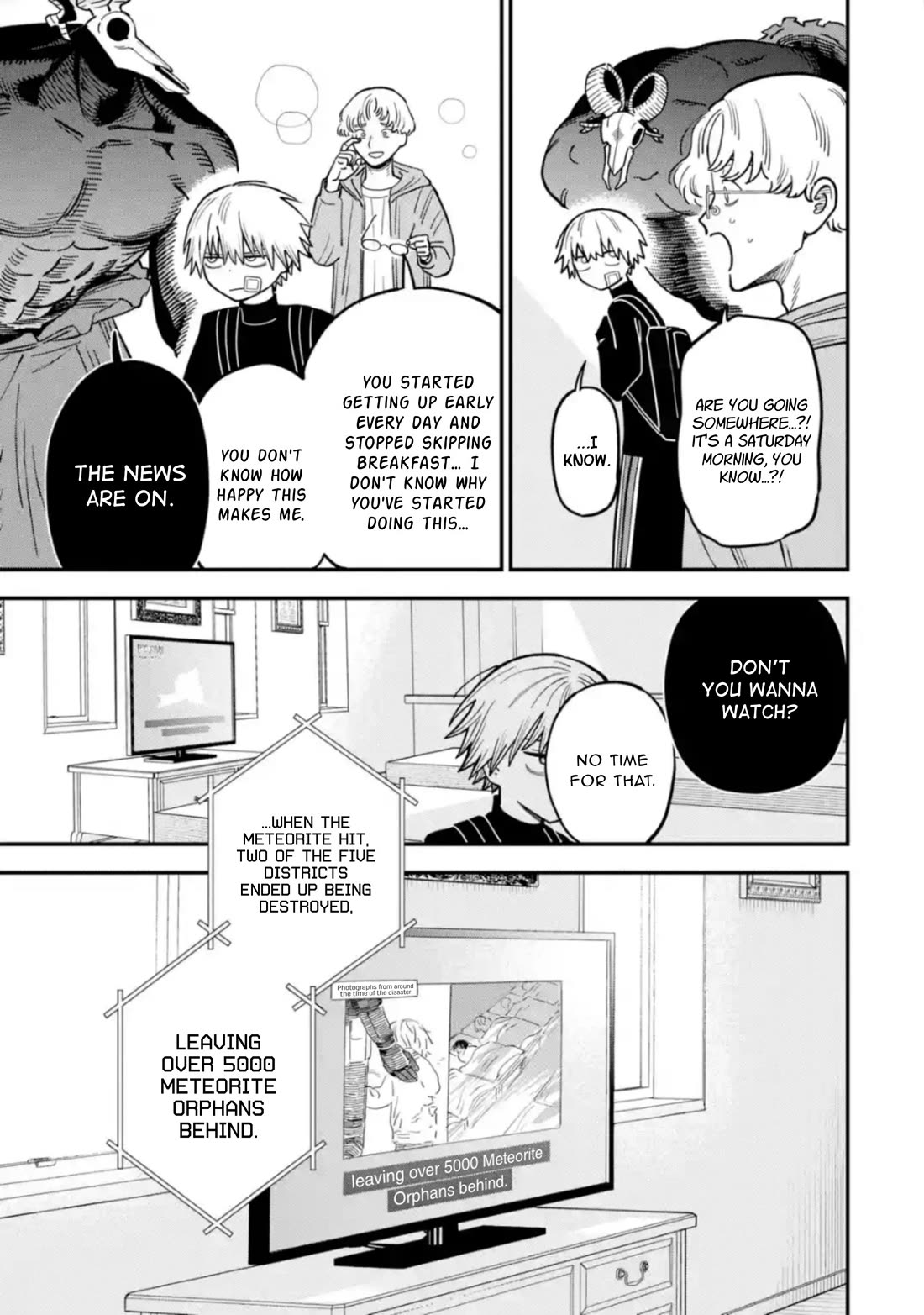 The Great Villainous Boy chapter 6 page 10