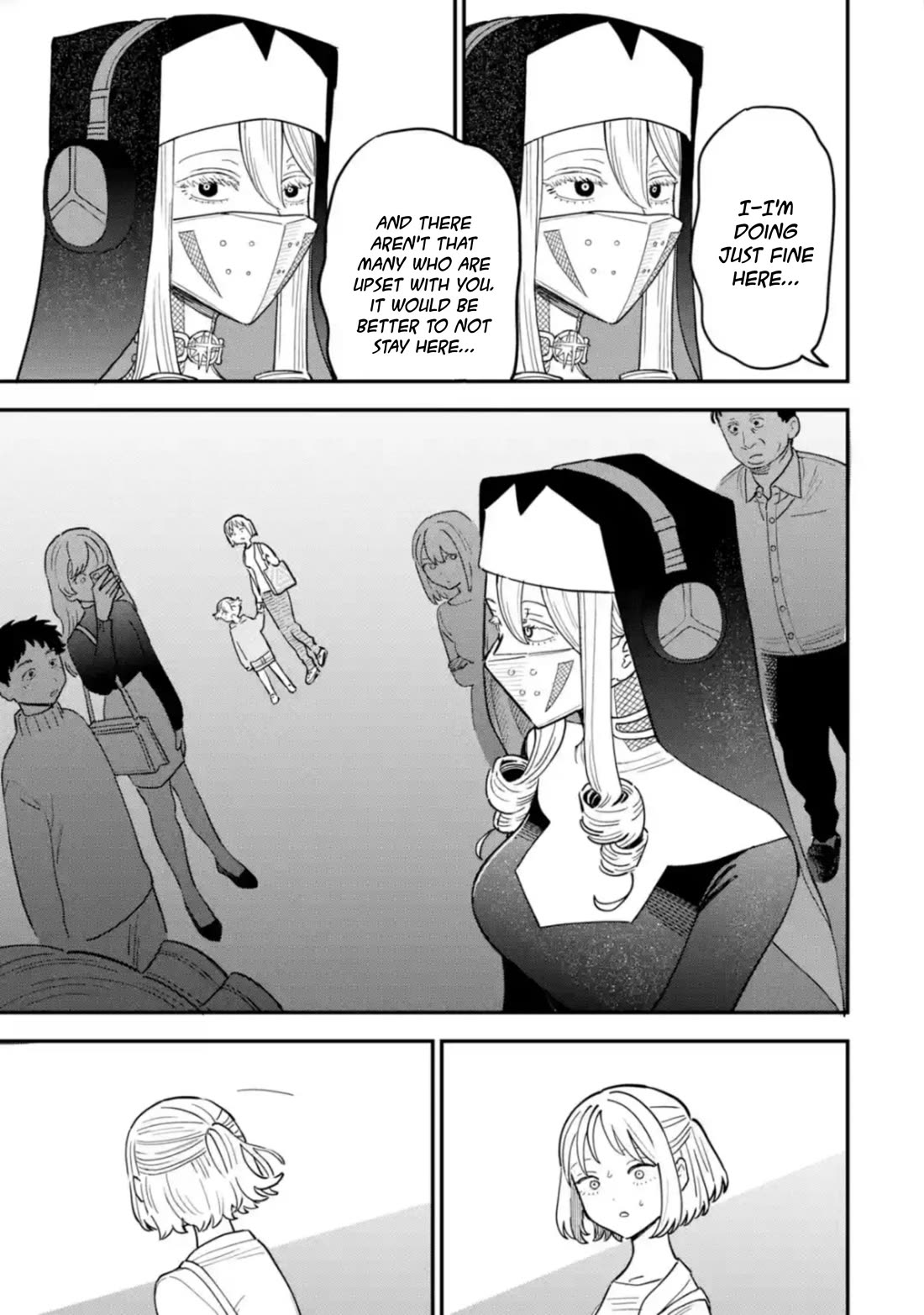 The Great Villainous Boy chapter 6 page 20