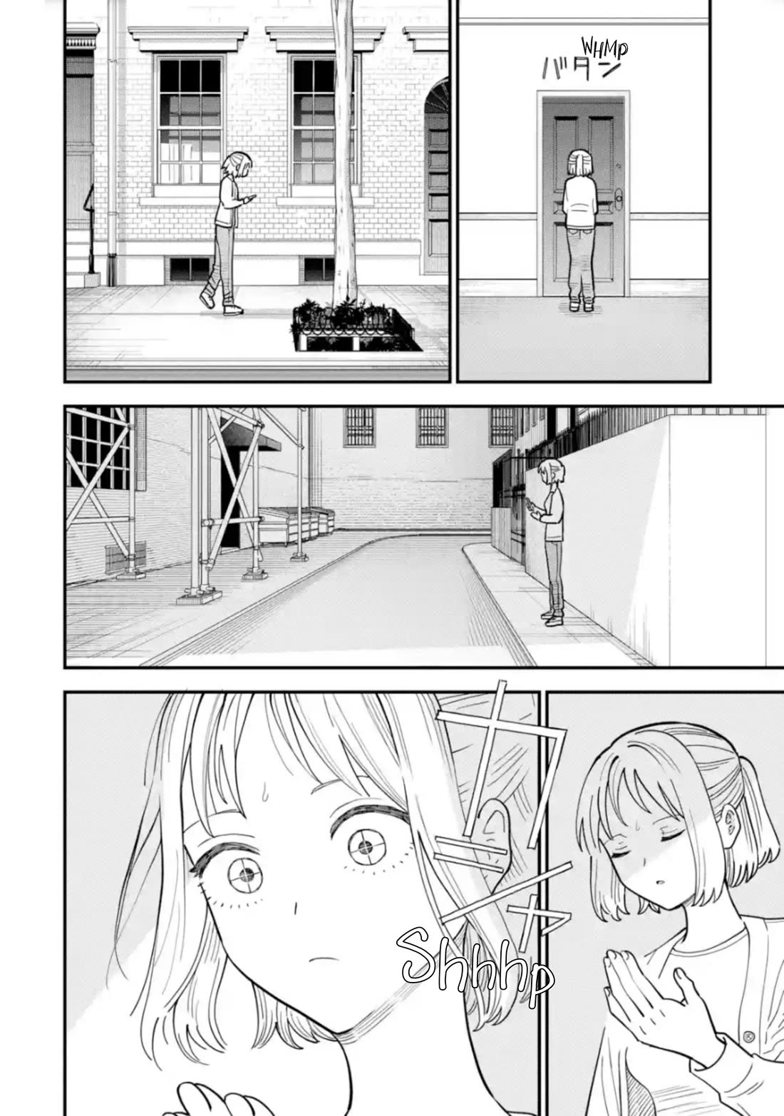 The Great Villainous Boy chapter 6 page 23