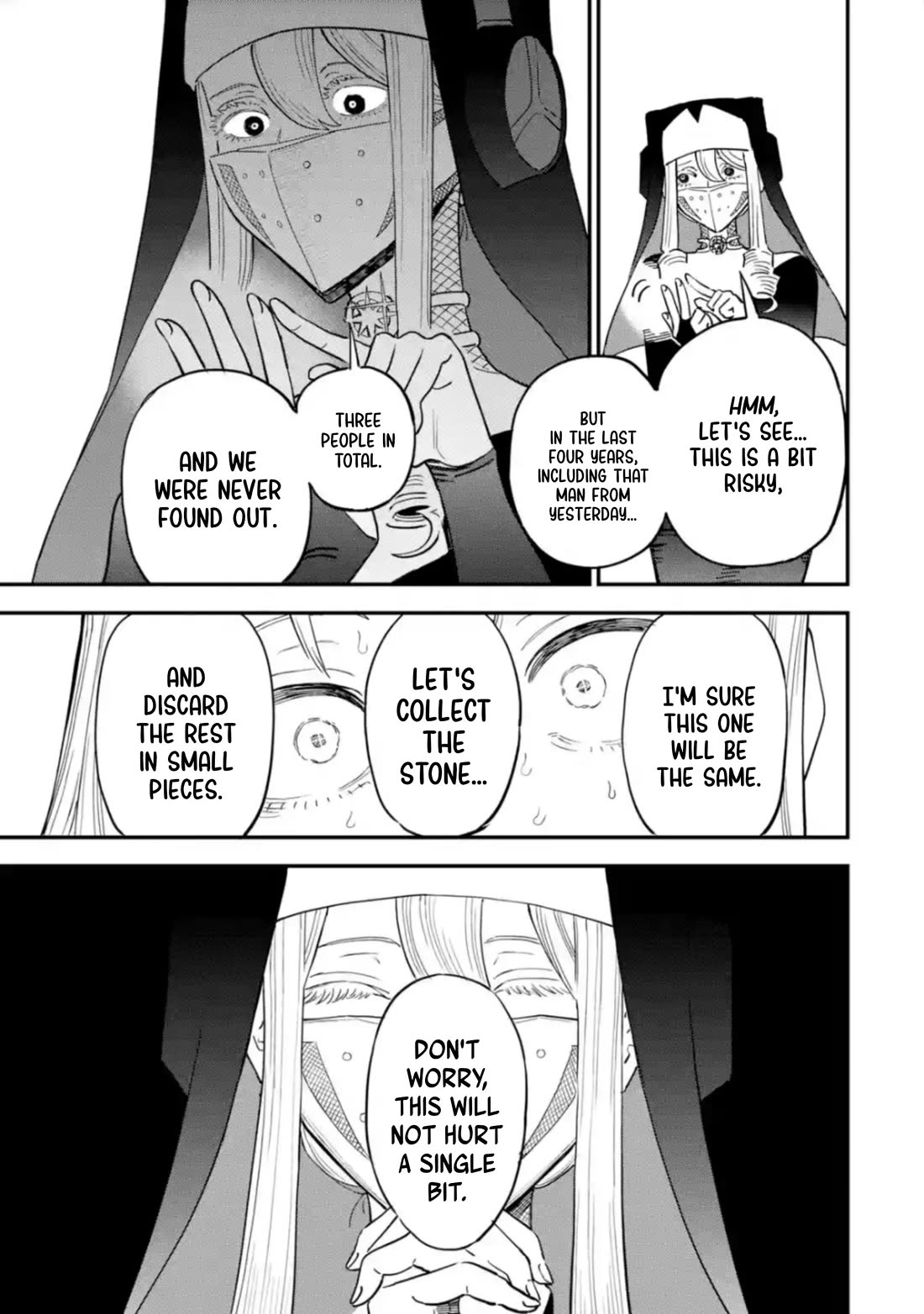 The Great Villainous Boy chapter 6 page 26